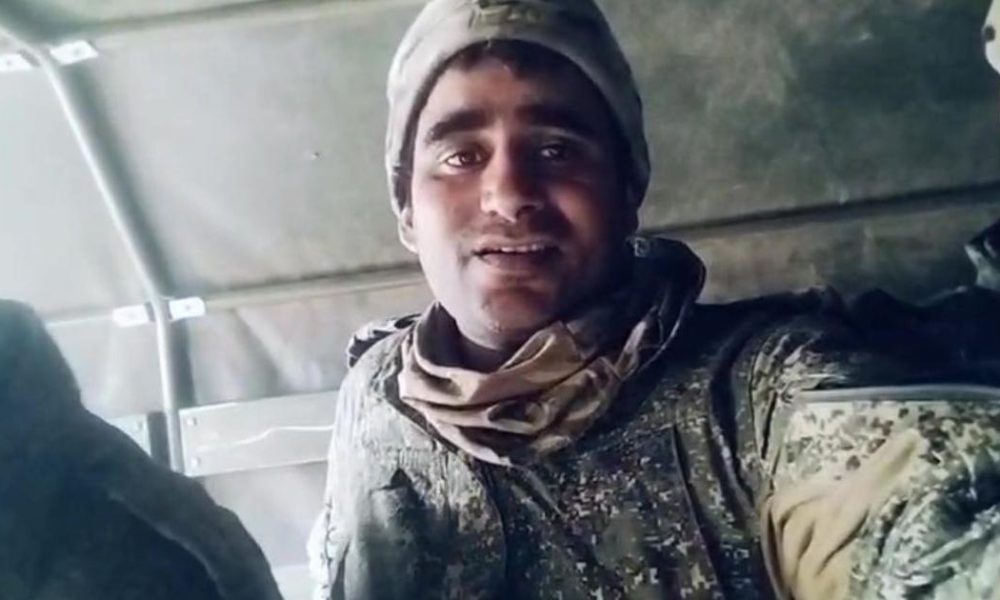 Families in India Await News of Relatives Lured into Russia-Ukraine Conflict
