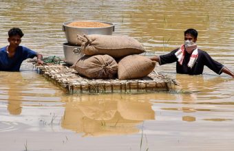 Floods in Assam Claim 100 Lives as Relief Efforts Intensify