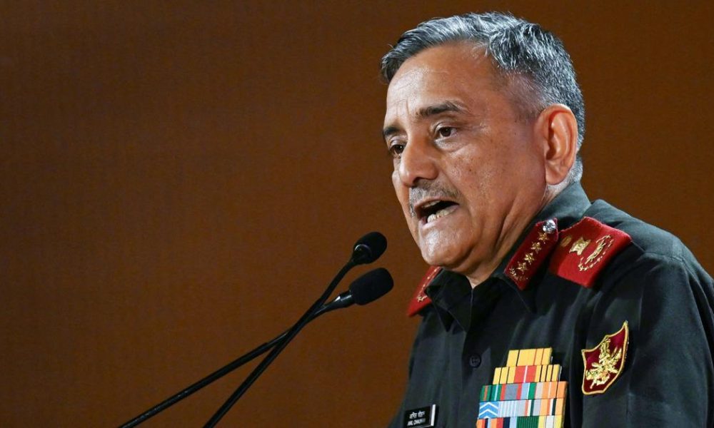 Former Defence Chief Reveals Possible Strike on Pakistan’s Kirana Hills During Operation Sindoor