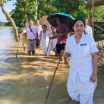 From Drought to Devastation: Golaghat District Faces Unprecedented Flooding After a Dry Spell