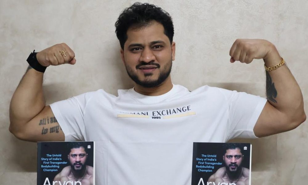 From Struggles to Strength: Aryan Pasha’s Inspiring Journey as a Transgender Bodybuilder