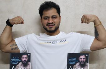 From Struggles to Strength: Aryan Pasha’s Inspiring Journey as a Transgender Bodybuilder