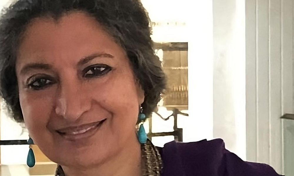 Geetanjali Shree's 'Tomb of Sand' Breaks Barriers, Gains International Acclaim