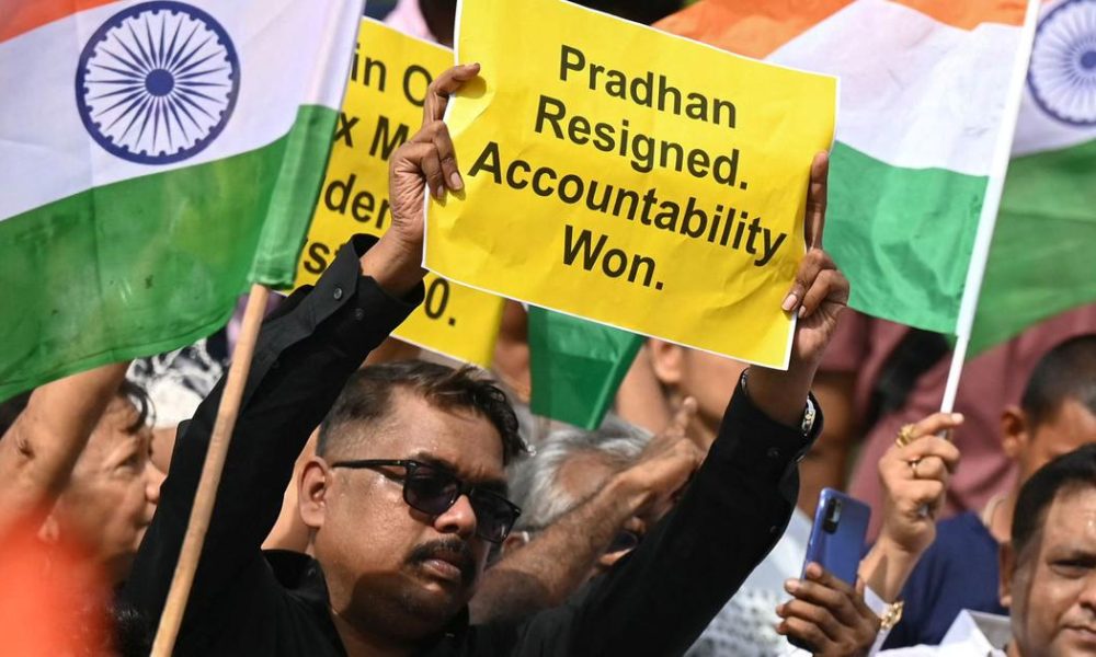 Gen Z's Resounding Call for Accountability Shakes Indian Government