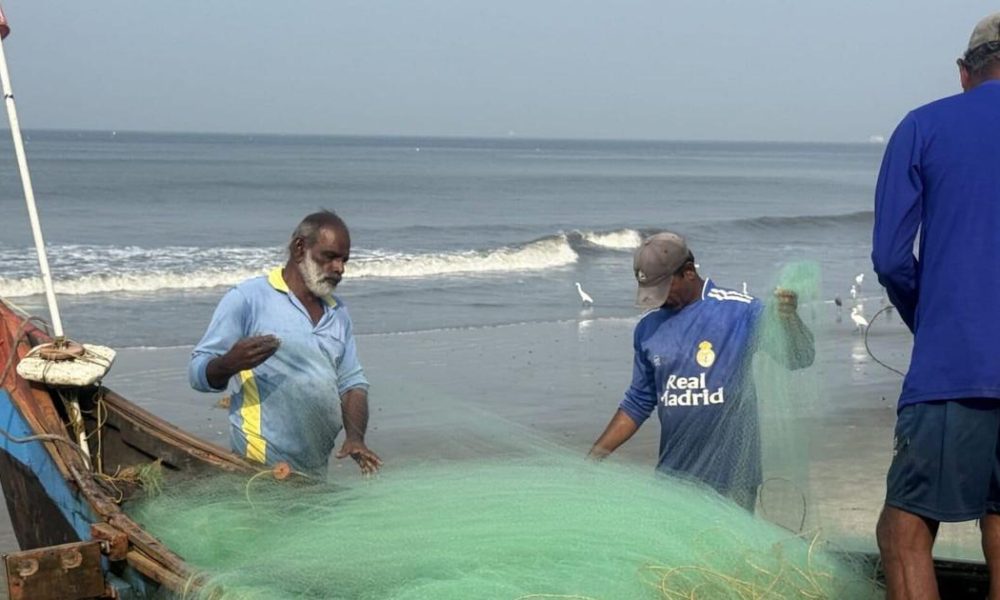 Ghost Fishing Gear: A Growing Threat to Marine Life Along India's Western Coast