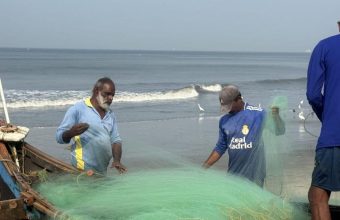 Ghost Fishing Gear: A Growing Threat to Marine Life Along India's Western Coast