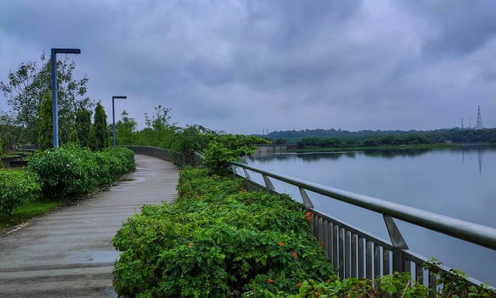 Gomti Riverfront: A Showcase of Urban Development or Ecological Compromise?