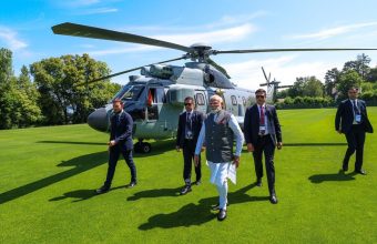 Government Allocates Over Rs 557 Crore for PM Modi's International Travels Since 2021