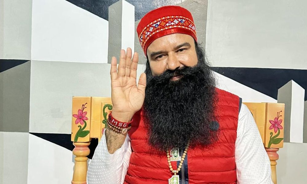 Gurmeet Ram Rahim Singh Granted 21-Day Furlough for the 17th Time Since Rape Conviction