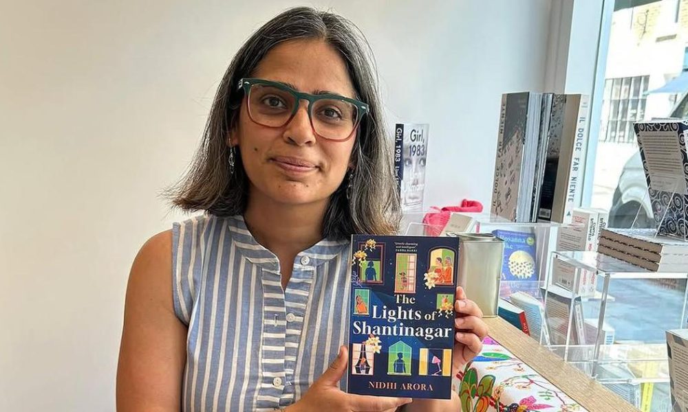 In Shantinagar, an Aspiring Quantum Physicist Unravels Life's Mysteries