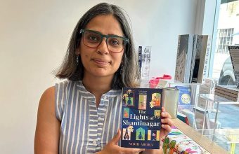 In Shantinagar, an Aspiring Quantum Physicist Unravels Life's Mysteries