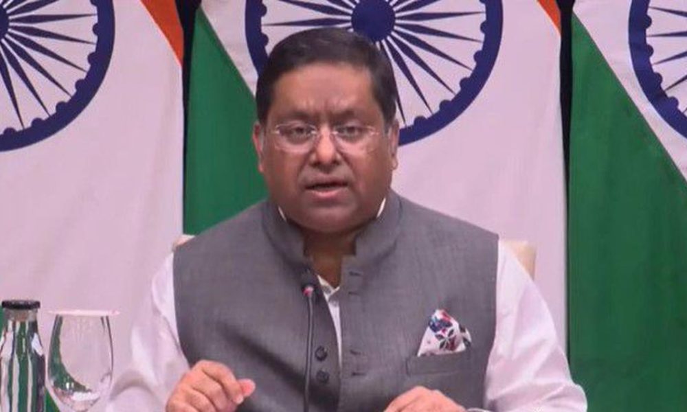 India Defends FCRA Amendments Amid U.S. Lawmaker's Criticism of Religious Freedom Concerns
