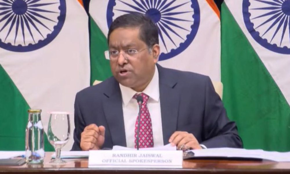 India Distances Itself from Remarks Made by Sheikh Hasina During Delhi Press Conference