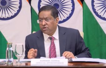 India Distances Itself from Remarks Made by Sheikh Hasina During Delhi Press Conference