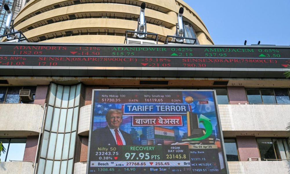 India Emerges as Least Favored Stock Market in Asia; Tejashwi Yadav Arrested Amid Protests