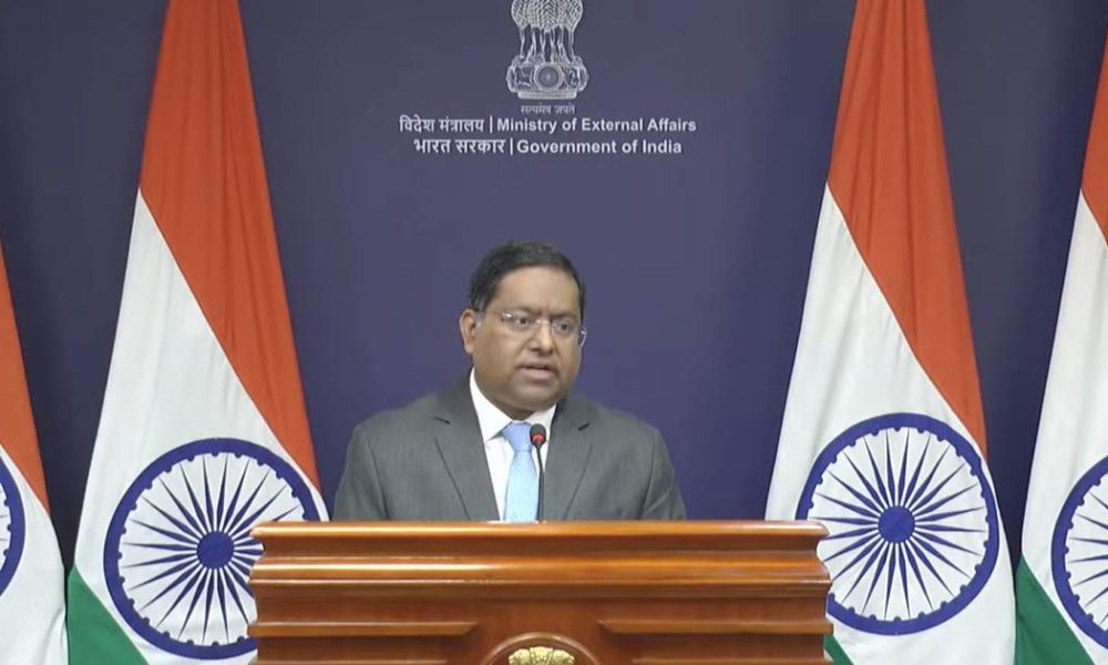 India Rejects Pakistan's 'Day of Exploitation' Observance as Political Absurdity