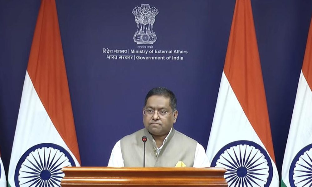 India Rejects US Religious Freedom Panel's Call for RSS Sanctions as Unfounded