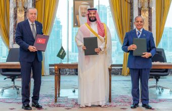 India Scrutinizes Pakistan-Saudi Arabia-Türkiye Defense Pact Amid Regional Tensions