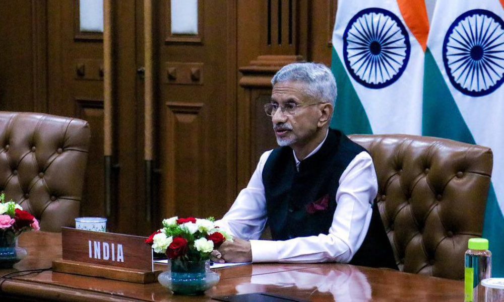 India Urges Iran to Ensure Safety of Commercial Shipping Amid Regional Tensions