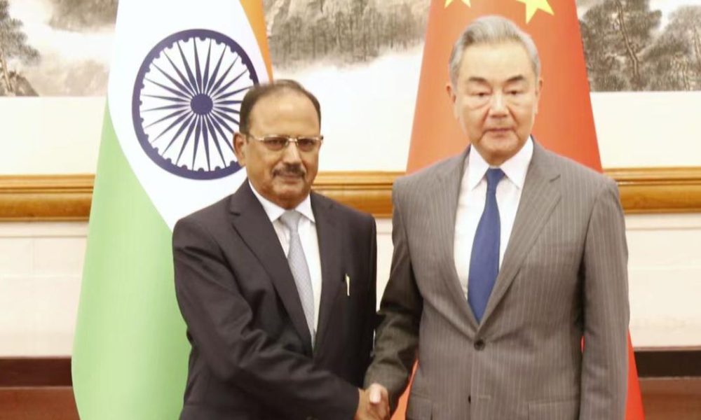 India and China Engage in Constructive Talks to Resolve Boundary Disputes