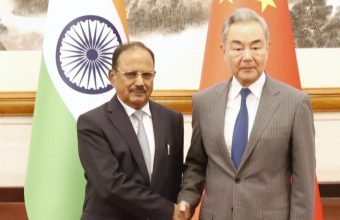 India and China Engage in Constructive Talks to Resolve Boundary Disputes