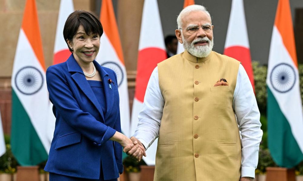 India and Japan: Navigating Strategic Cooperation Amid Regional Challenges