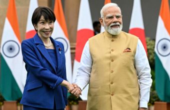 India and Japan: Navigating Strategic Cooperation Amid Regional Challenges