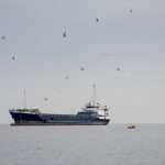 Indian Commercial Ship Attacked in Red Sea, All Crew Rescued