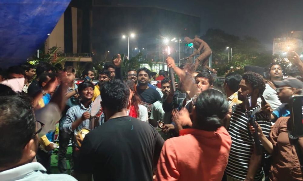 Jharkhand Government Engages with Student Protesters Over Exam Irregularities