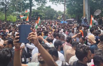 Jharkhand Police File FIR Against 300 Protesters Following Assembly Clash