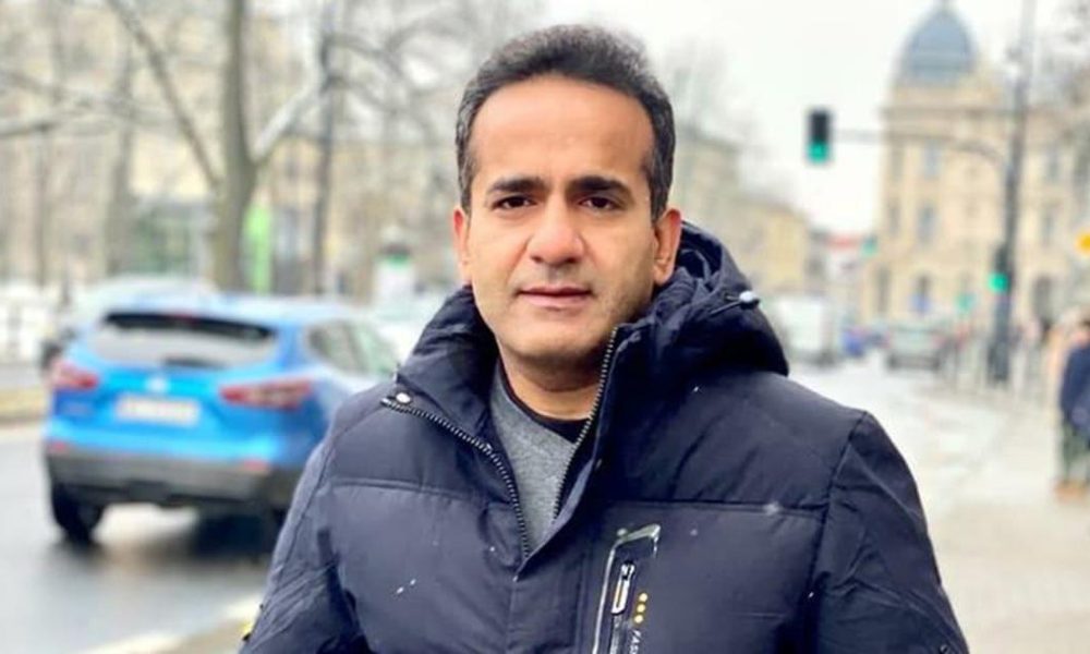 Jharkhand Police File FIR Against Journalist Aman Chopra Over Controversial Hospital Footage