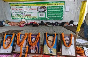 Jharkhand Students Demand Answer as JPSC Exam Results Spark Widespread Protests