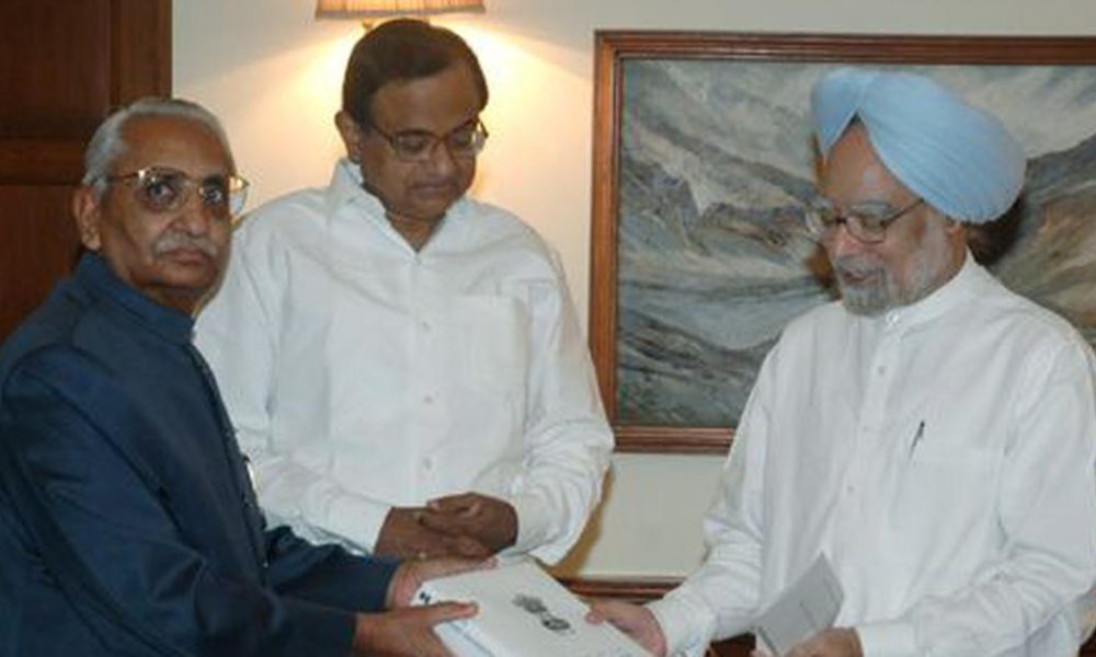 Justice MS Liberhan, Key Figure in Babri Masjid Investigation, Passes Away at 87