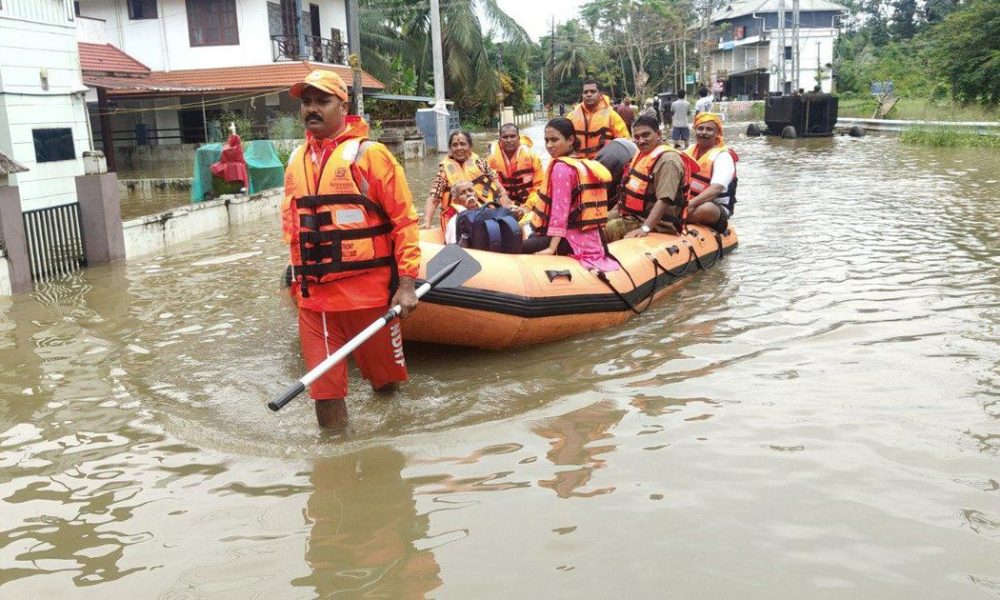 Kerala Floods: Death Toll Rises to 25 Amid Forecast of More Rain