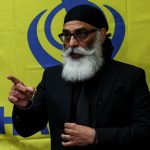 Khalistan Separatist Gurpatwant Singh Pannun Claims FBI and RCMP Alerted Him to Life Threat