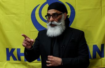 Khalistan Separatist Gurpatwant Singh Pannun Claims FBI and RCMP Alerted Him to Life Threat