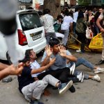 Kiren Rijiju Denies Serious Injuries During Youth Protests Amid Controversy