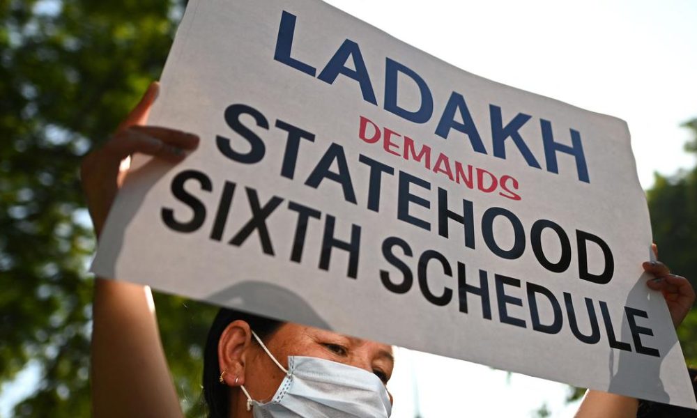 Ladakh Administration to Drop Charges Against 25 Protesters Involved in September Violence