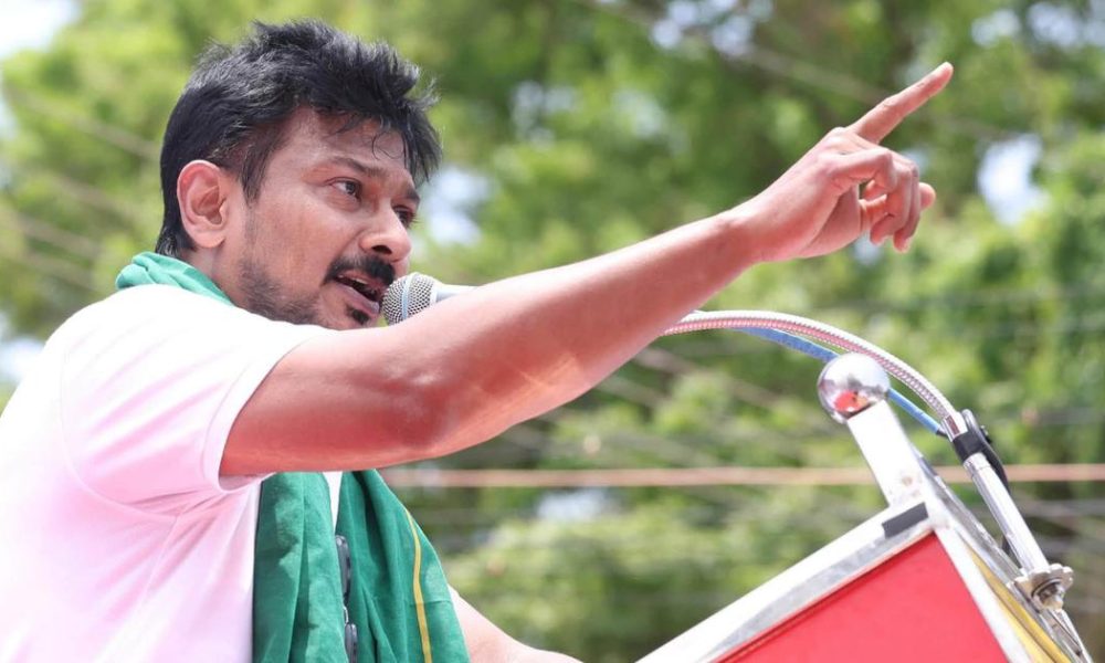 Madras High Court Orders Release of Udhayanidhi Stalin; Air India Flight Turbulence Injures 14