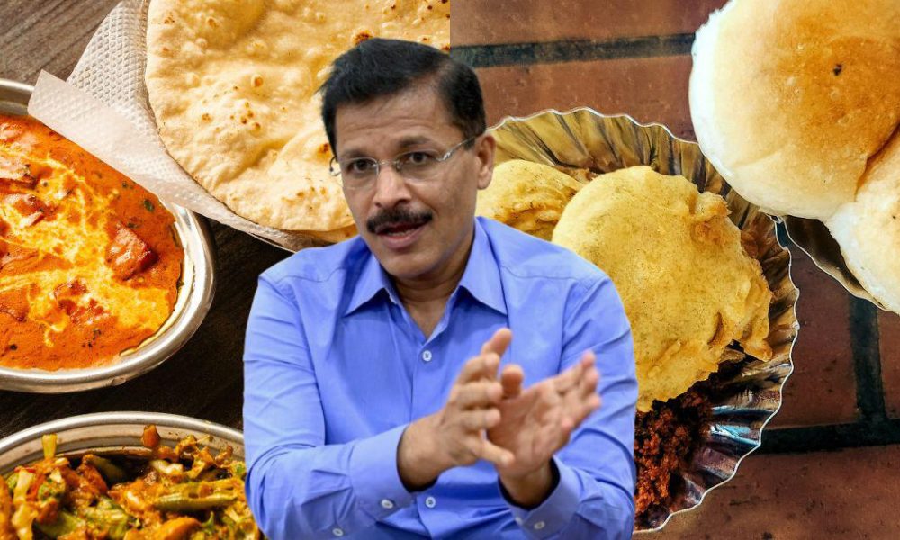 Maharashtra's Food Regulatory Chief Tukaram Mundhe Shakes Up the Culinary Scene