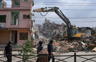Mass Evictions in Kathmandu Displace Thousands Amid Human Rights Concerns