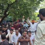 Massive Protests Erupt in Delhi Demanding Economic Criteria for Quotas