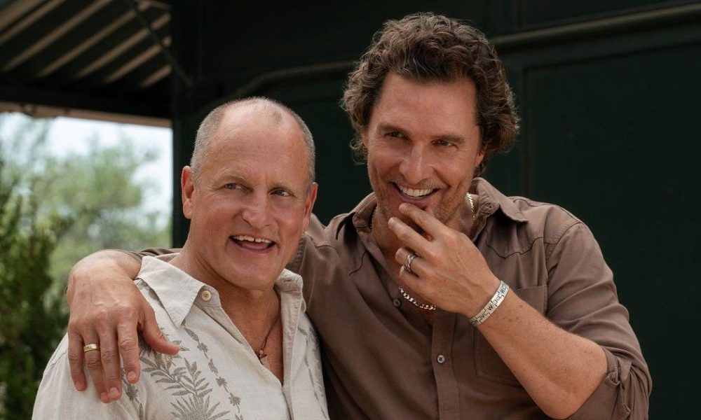 Matthew McConaughey and Woody Harrelson Explore Familial Ties in New Project