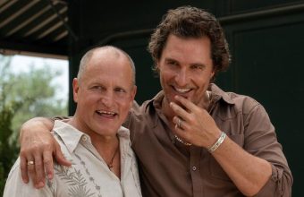 Matthew McConaughey and Woody Harrelson Explore Familial Ties in New Project