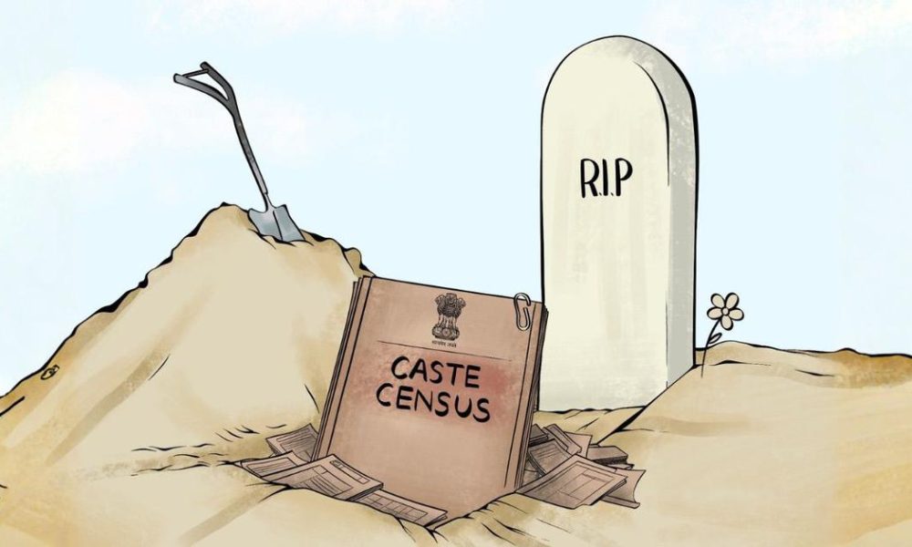 Modi Government's Caste Census Plan Sparks Controversy Over Methodology