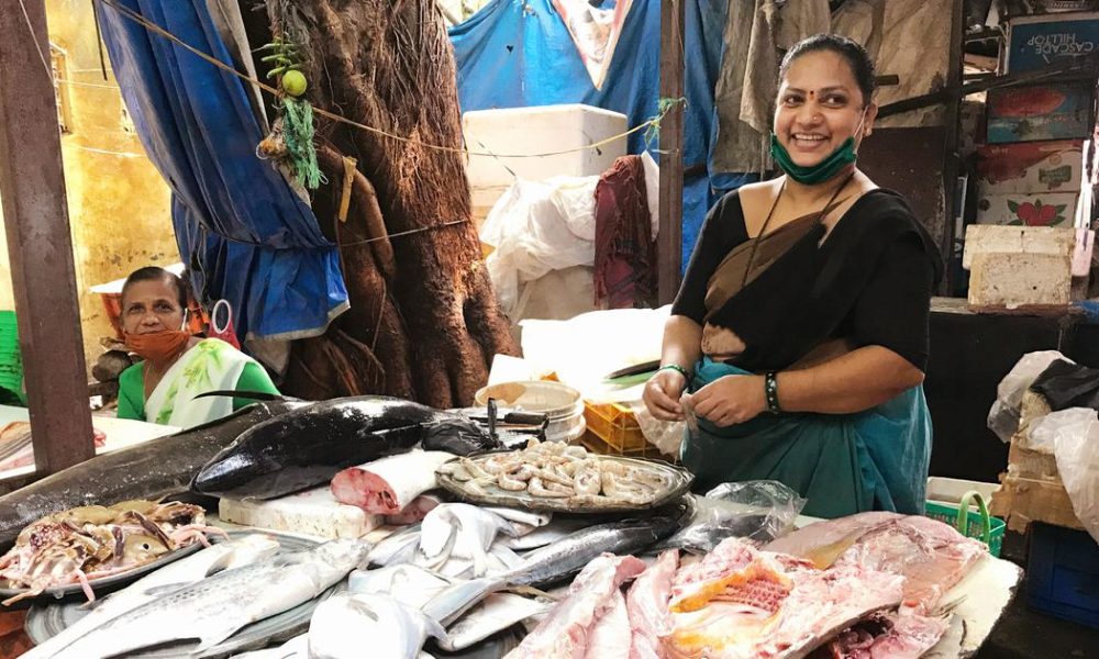 Mumbai’s Koli Fisherwomen: An Artist's Journey to Preserve Their Heritage