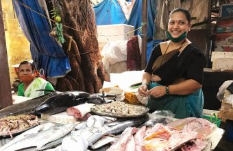 Mumbai’s Koli Fisherwomen: An Artist's Journey to Preserve Their Heritage