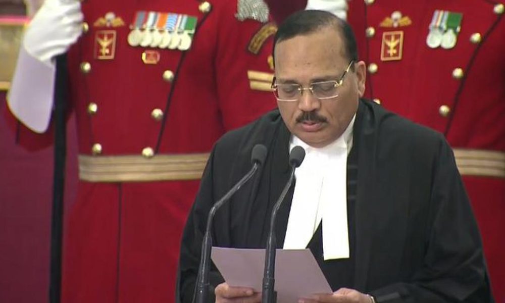 NALSAR Convocation Controversy: Chief Justice Surya Kant Invited Amid Student Protests