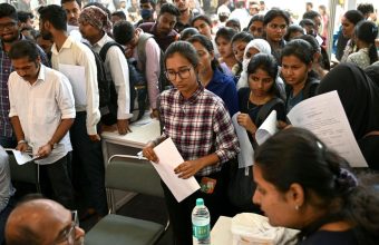 NITI Aayog Report Reveals 8.7 Crore Young Indians Out of Education and Employment