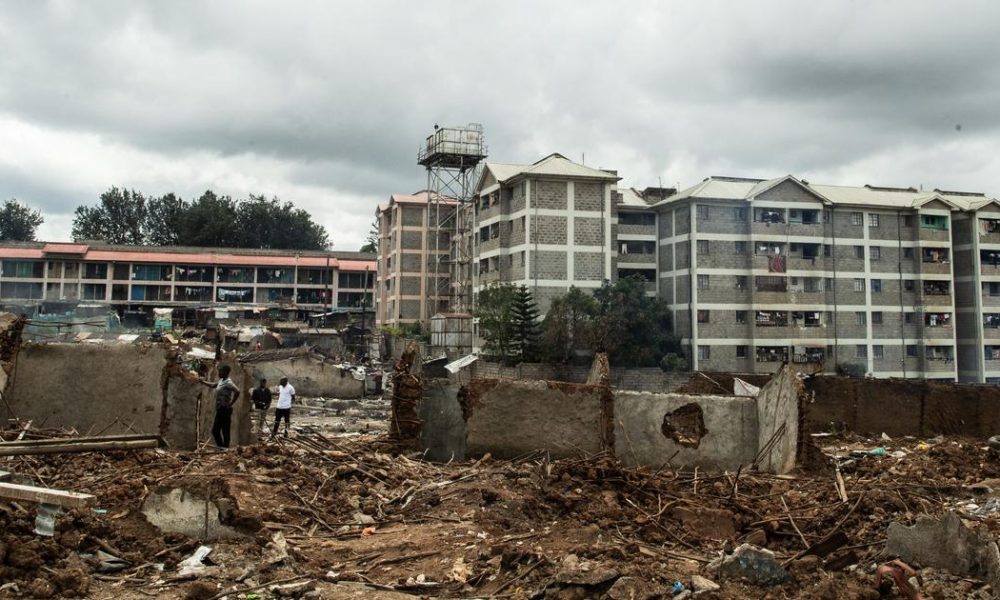 Nairobi's Housing Initiative: Progress or Displacement in Kibera?